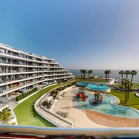 Mirasol Eme De Maison Infinity View A504eme Apartman *